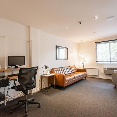 Hotel Le Roberval Μόντρεαλ Εξωτερικό φωτογραφία