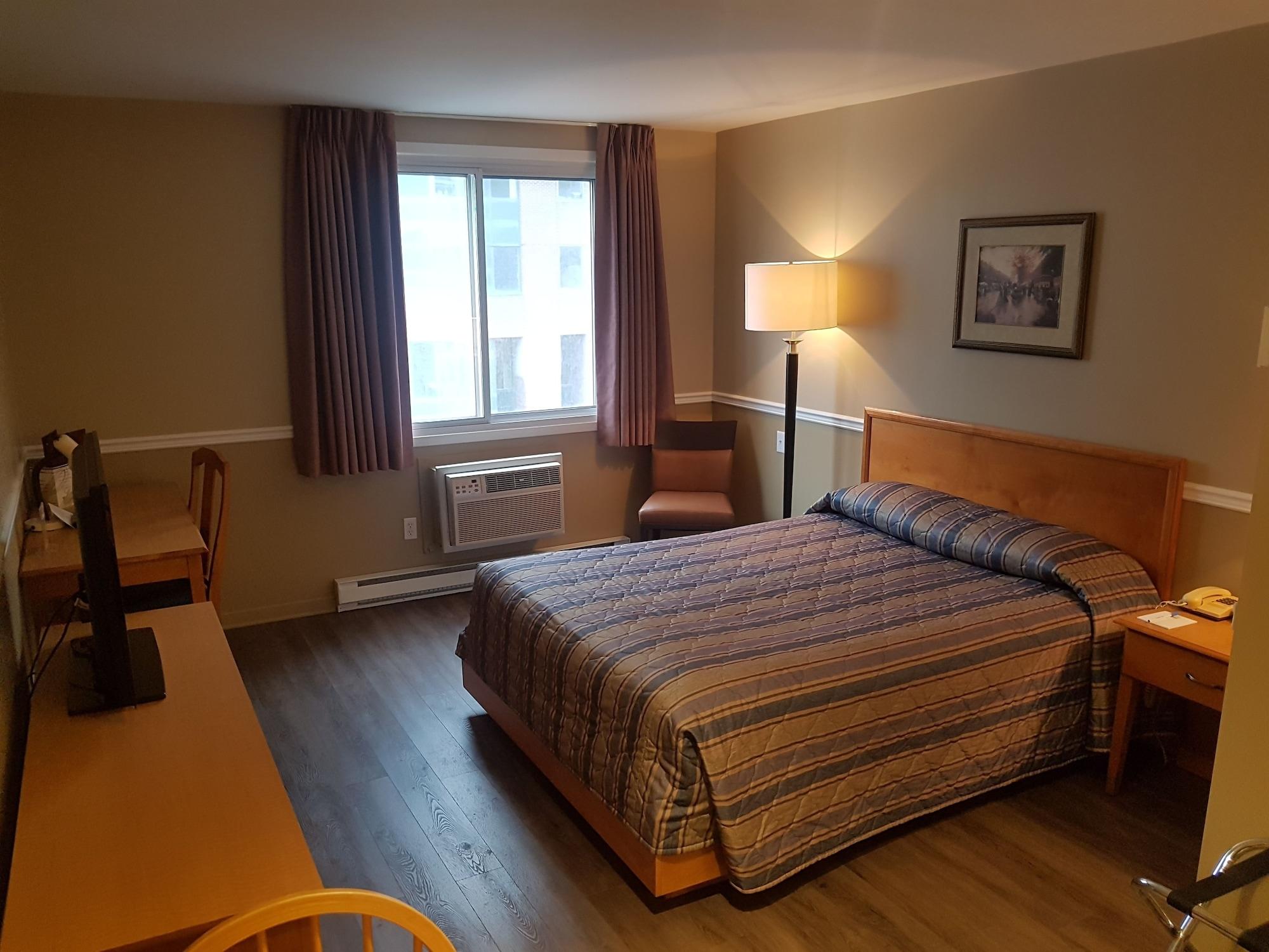 Hotel Le Roberval Μόντρεαλ Εξωτερικό φωτογραφία