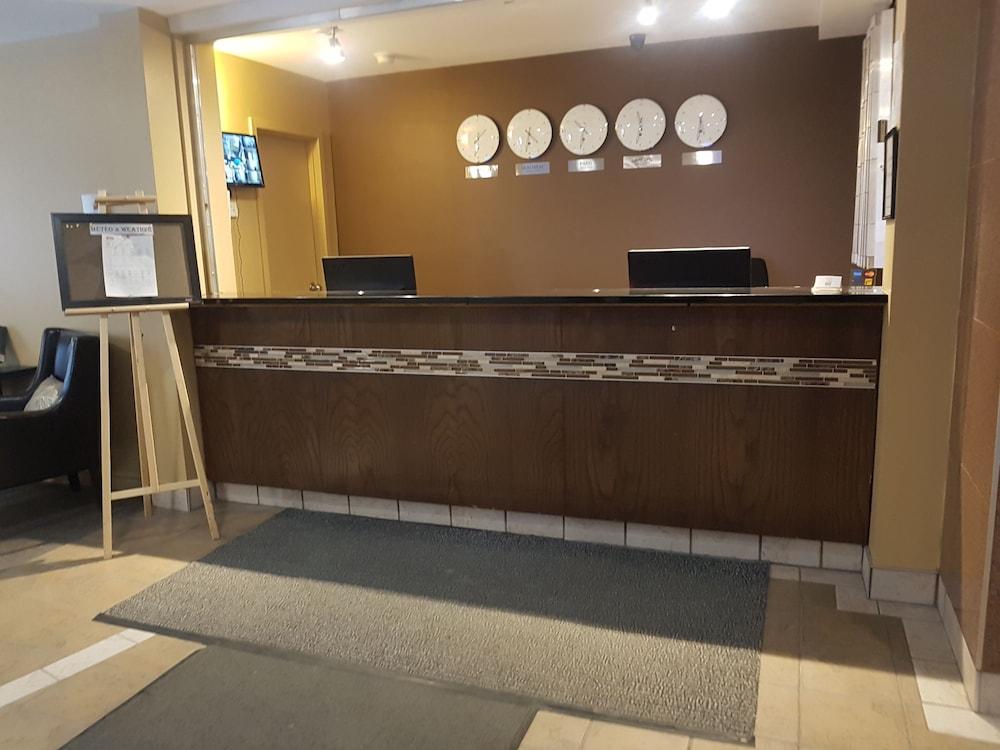 Hotel Le Roberval Μόντρεαλ Εξωτερικό φωτογραφία