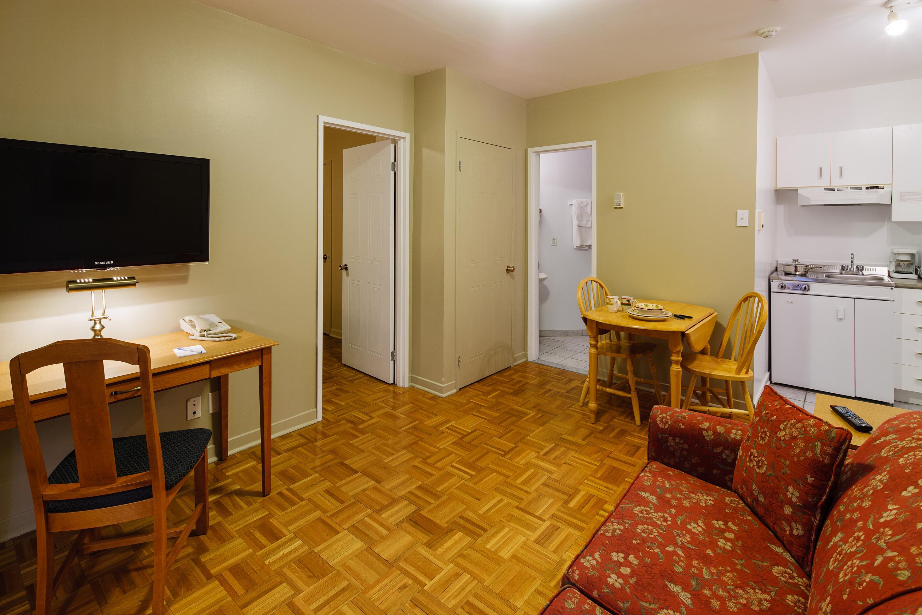 Hotel Le Roberval Μόντρεαλ Εξωτερικό φωτογραφία