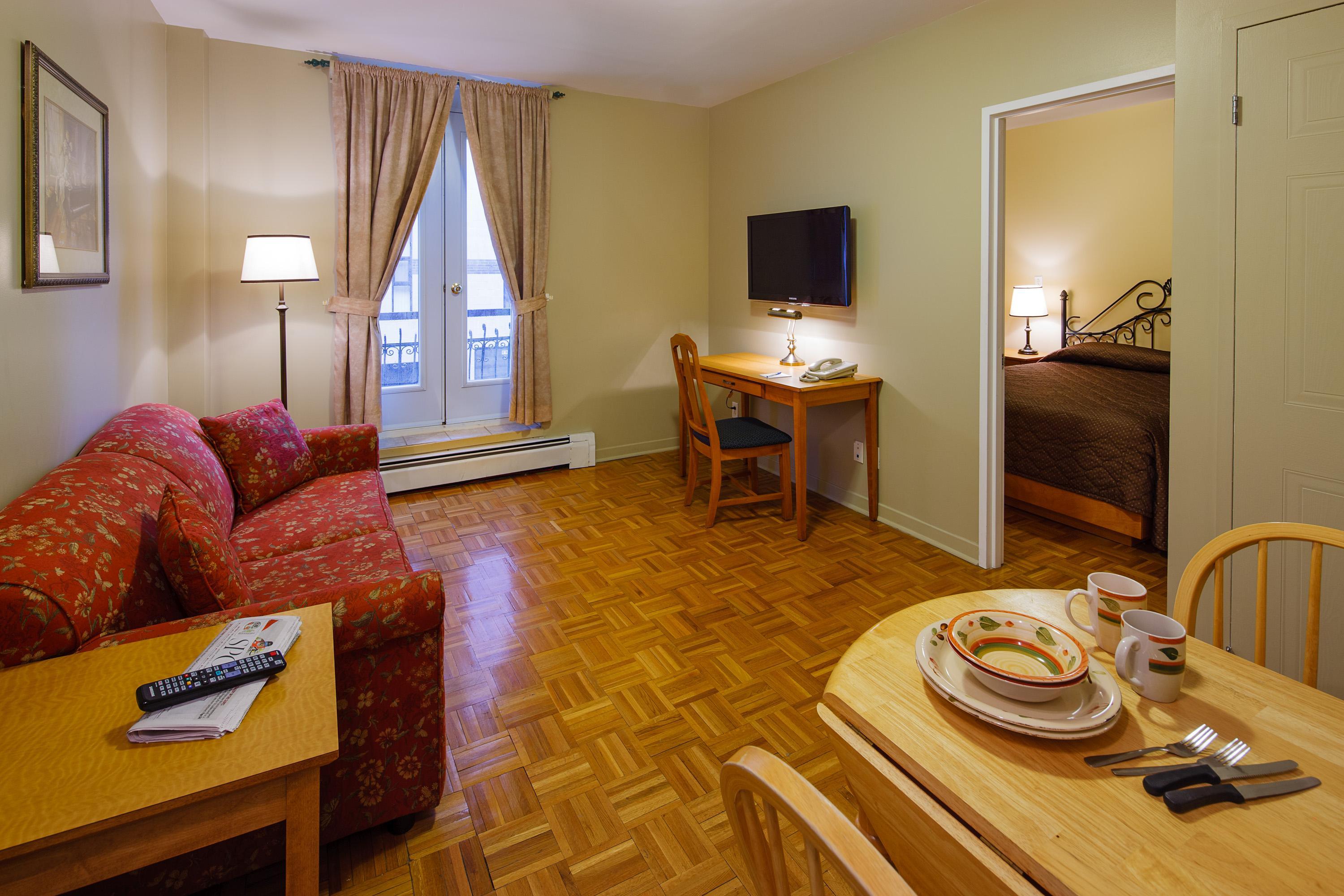 Hotel Le Roberval Μόντρεαλ Εξωτερικό φωτογραφία