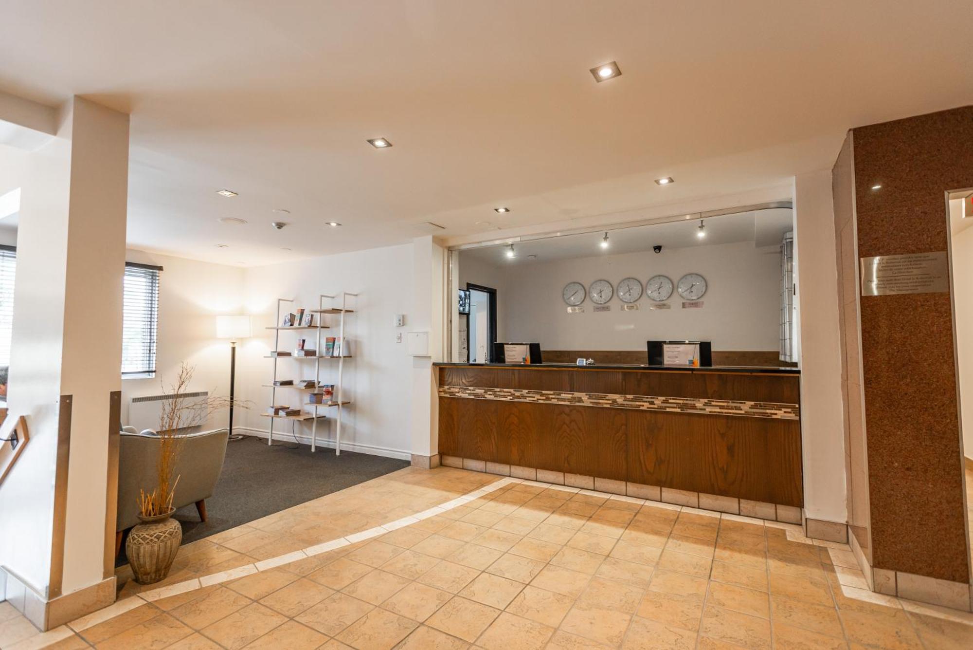 Hotel Le Roberval Μόντρεαλ Εξωτερικό φωτογραφία
