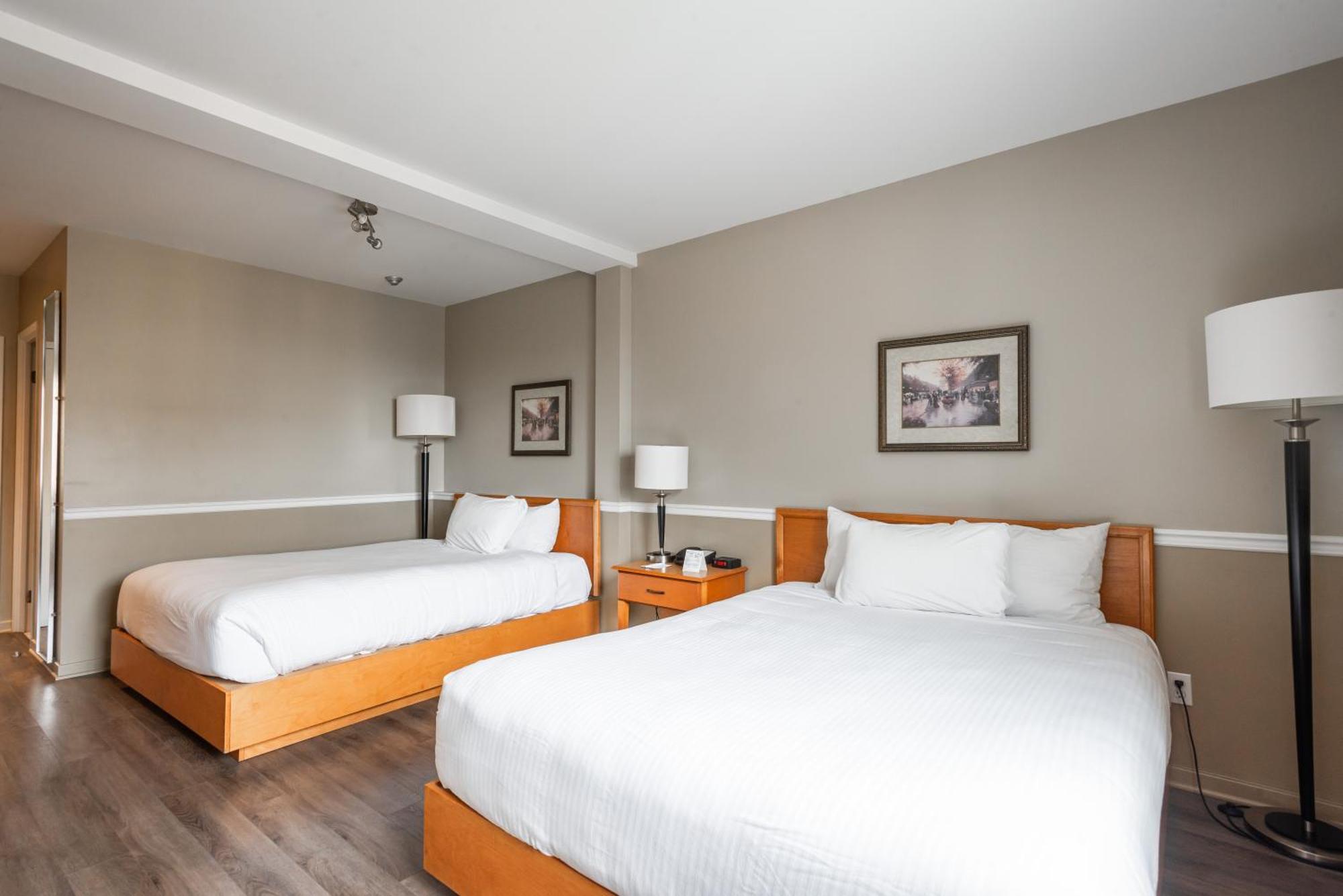 Hotel Le Roberval Μόντρεαλ Εξωτερικό φωτογραφία