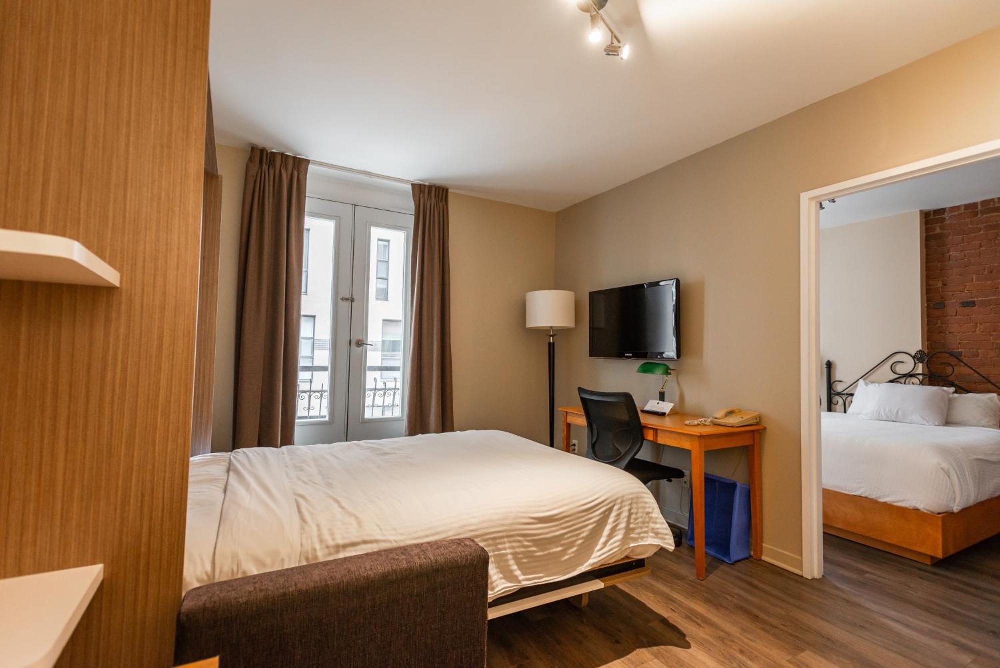 Hotel Le Roberval Μόντρεαλ Εξωτερικό φωτογραφία