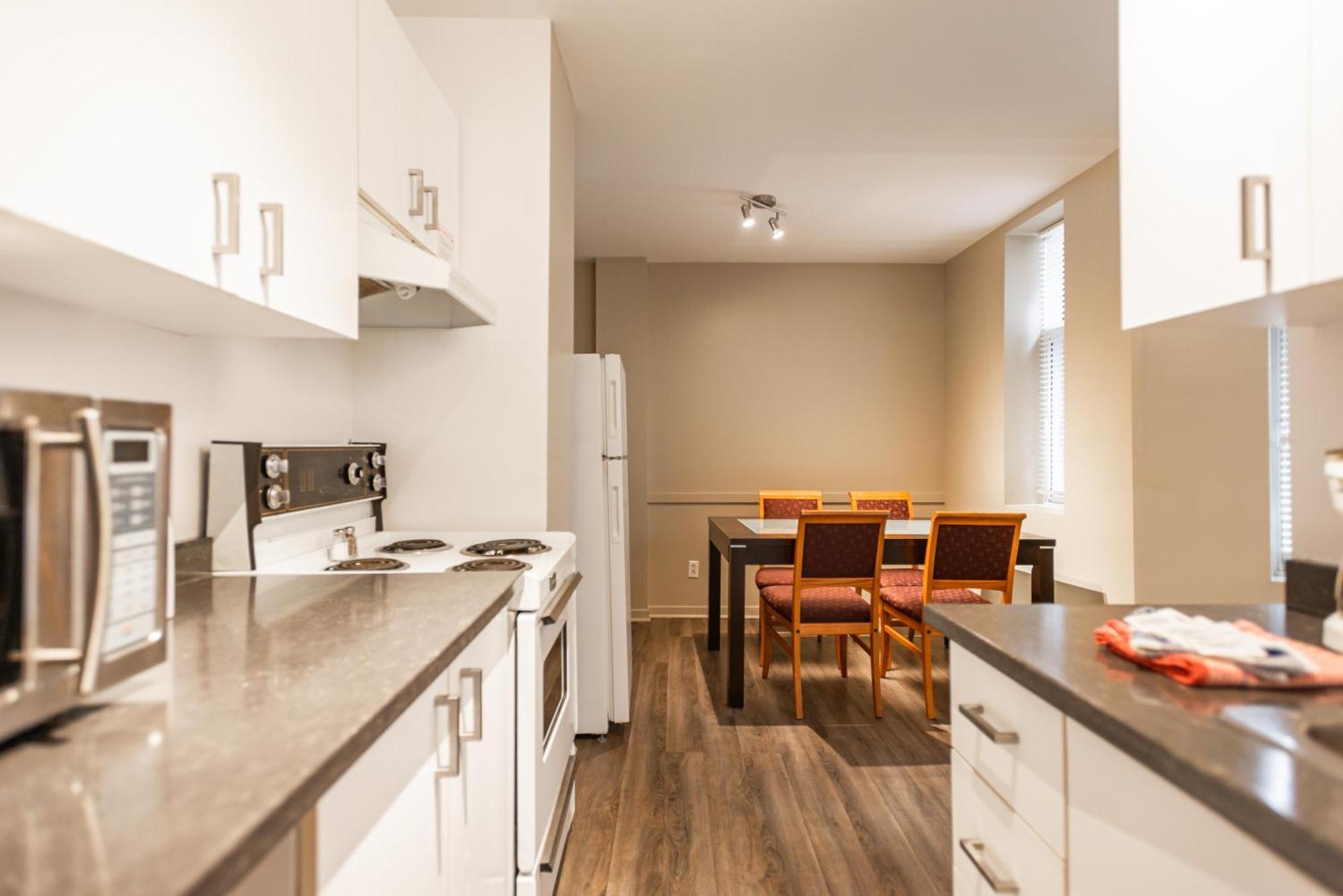 Hotel Le Roberval Μόντρεαλ Εξωτερικό φωτογραφία