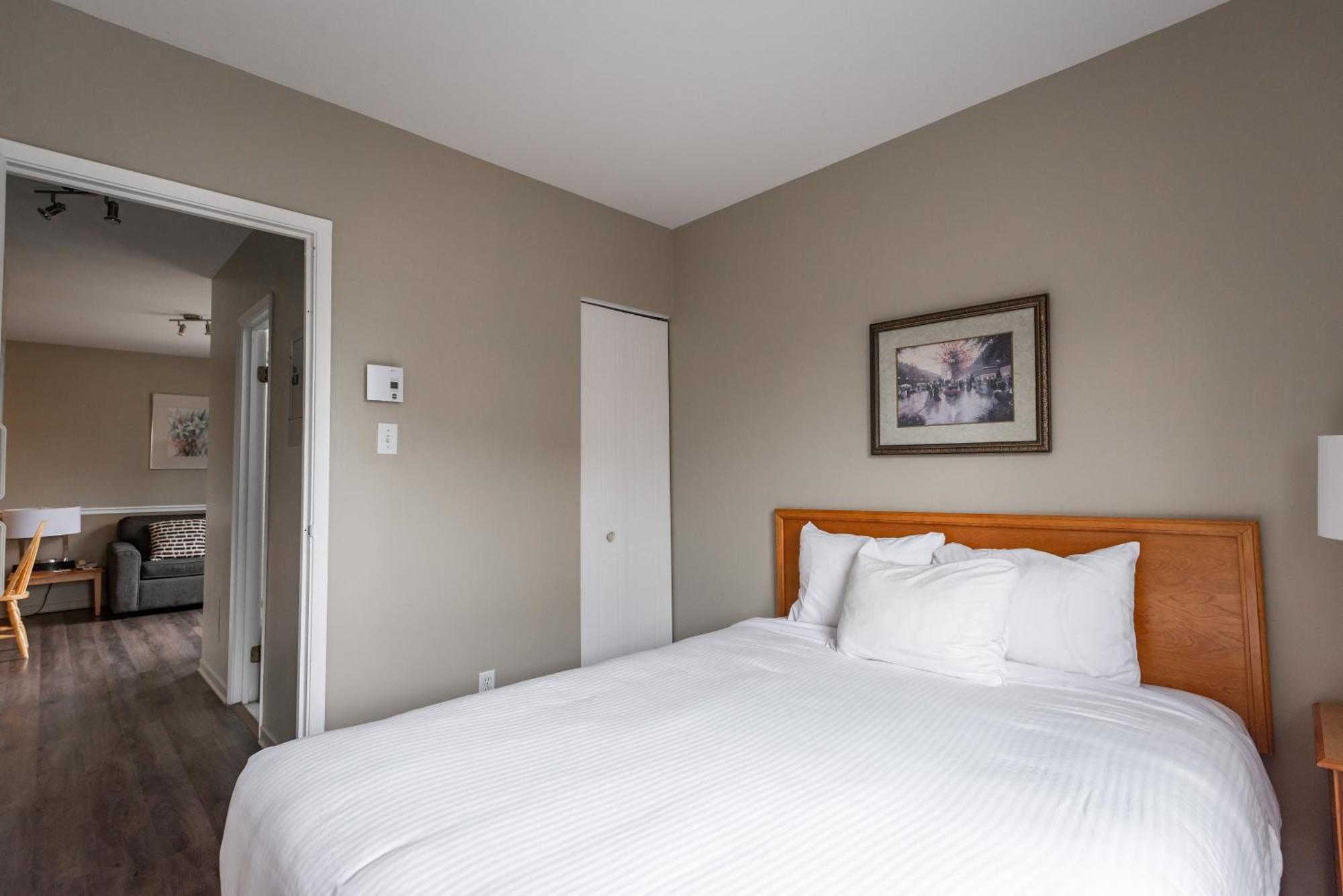 Hotel Le Roberval Μόντρεαλ Εξωτερικό φωτογραφία