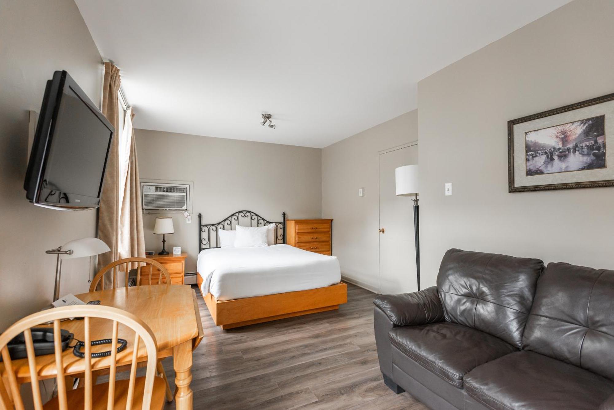 Hotel Le Roberval Μόντρεαλ Εξωτερικό φωτογραφία