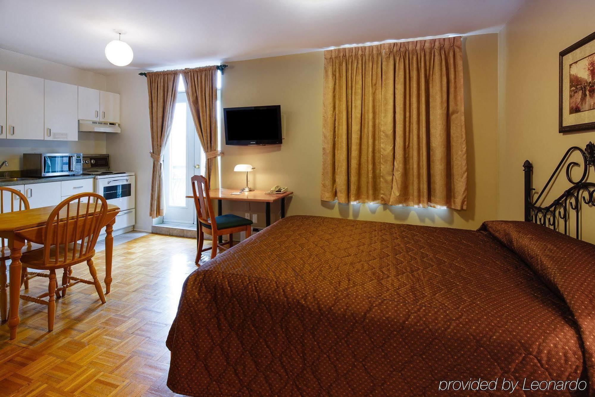 Hotel Le Roberval Μόντρεαλ Εξωτερικό φωτογραφία