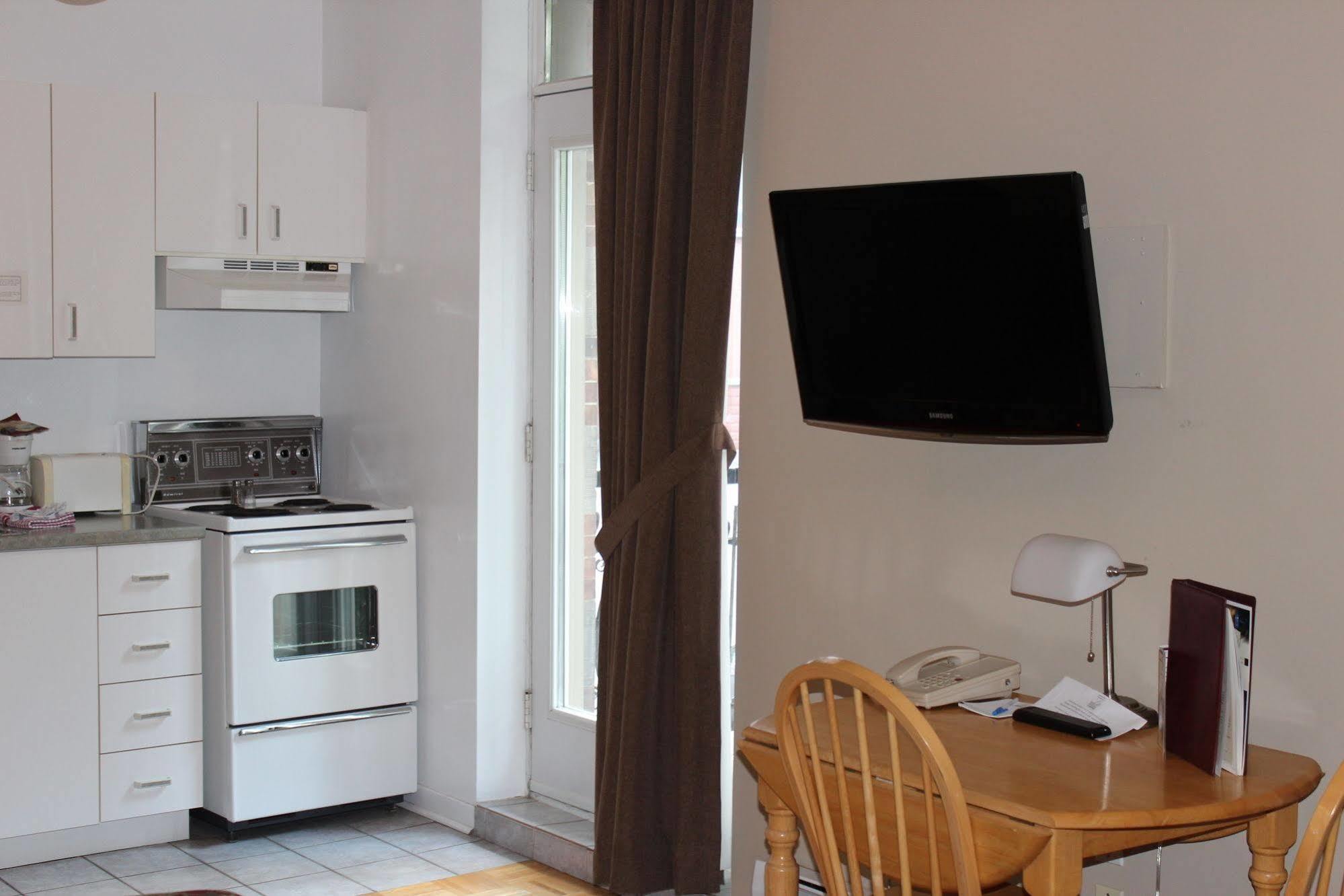 Hotel Le Roberval Μόντρεαλ Εξωτερικό φωτογραφία