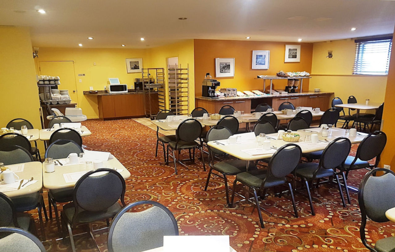 Hotel Le Roberval Μόντρεαλ Εξωτερικό φωτογραφία